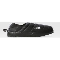 The North Face Pantuflas de hombre ThermoBall™ V Traction . Negro / Blanco 44,5