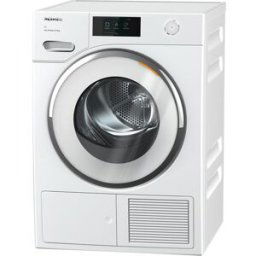 Miele Secadora 9 kg Condensación, Bomba de calor - TWR780WP IB LW. Blanco