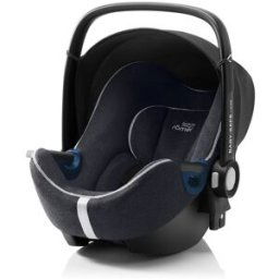 Britax Römer Funda Confort de para silla de coche BABY-SAFE i-SIZE. Gris niño
