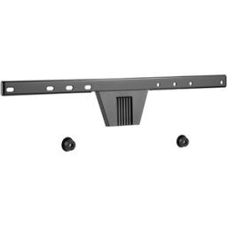 gembird Soporte de Pared Slim 37" a 80" WM-S80F-01 Fixo Negro
