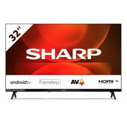 Sharp 32FH2EA 32" LED HD Ready Android TV
