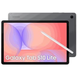 Tablet Samsung Galaxy Tab S10 Lite WiFi 10,9" 8GB 256GB Gris Stylus Pen