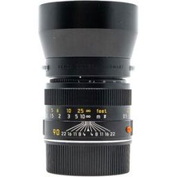 Leica 90mm f/4 Macro-Elmar-M [11633] (Condition: Excellent)