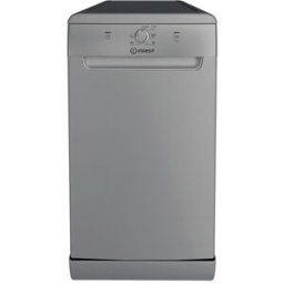 Indesit Lavavajillas 10 servicios - IN2FE10CS90S. Acero Inox