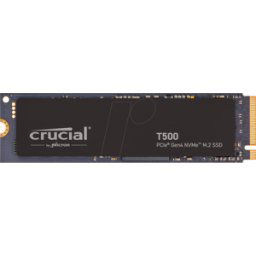 CT4000T500SSD3 - SSD CRUCIAL T500 PCIe 4,0 NVMe M.2, 4 TB