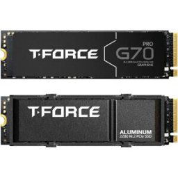 Team Group SSD T-Force G70 Pro 2TB Gen4 M.2 NVMe (7400/6800MB/s)