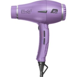 Parlux ETHOS Secador de pelo Ionizador de aire Tech [Enchufe europeo] 1 un. Lilac