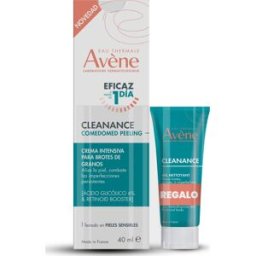Avene Avène Pack Cleanance Comedomed Peeling 40ml + Gel Limpiador 15ml
