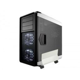 Soporte para cpu metal q-connect regulable con ruedas