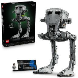 Set LEGO Star Wars Caminante AT-ST Ultimate Collector Series 1513 piezas Exposición Adultos