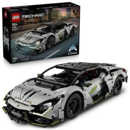 Set LEGO Technic Lamborghini Revuelto Teledirigido 1135 Piezas Luces Glow App Control