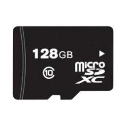 Micro Sd Memoria 128gb , Clase 10 , Alta Velocidad, High Speed, Envio 24h