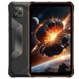 Blackview Active 5 4g 8.68" 8gb/128gb Tablet Pc Android 15 6600mah Naranja Libre
