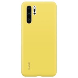 Huawei Funda Silicona Amarilla para Huawei P30 Pro
