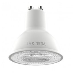 Yeelight Smart Bulb W1 Bombilla Inteligente GU10 4.8W Wi-Fi G