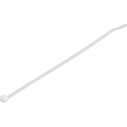 PANDUIT PAND BT2S-C - Dome-Top barb ty cable ties with steel barb, natural