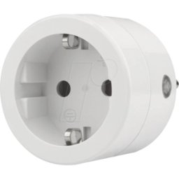FONTASTIC 256486 - Toma de corriente WLAN conmutable