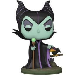 Funko Figura POP Disney Villanos Maléfica.