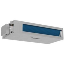 Daitsu Aire acondicionado conducto con 6.105 frig/h y 6.87900 Kcal/h - ACD 24K DBS. Inox