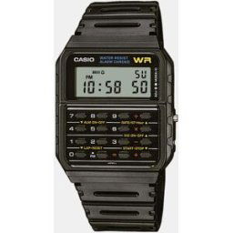 Casio Reloj de hombre Timeless Collection A-53W-1ER Digital de resina negro. Negro