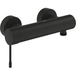 Grohe Grifo momonando para ducha Essence . Negro mate