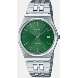 Casio Reloj de hombre MTP-B145D-3AVEF de acero. Plata