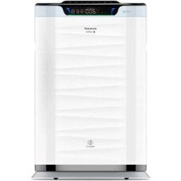 Taurus Purificador de aire High Landscapes Connect Pro ultra silencioso con Wi-Fi. Blanco