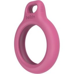 Belkin Soporte Formato Llavero Rosa.