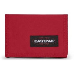 Eastpak Cartera unisex Crew Single . Rojo