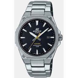 Casio Reloj de hombre EFR-S108D-1AVUEF de acero. Plata