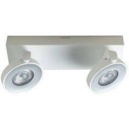 Philips Regleta LED Clockwork. Blanco