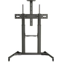 Fonestar Soporte de suelo STS-42106N para TV de 60'' a 100''. Negro