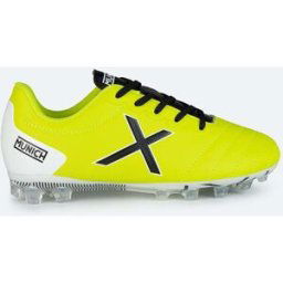 Munich Zapatillas de fútbol sala de niños Arenga Kid 307 . Amarillo 37