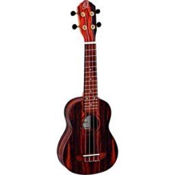 Ortega Ukelele Soprano RUEB-SO. Natural