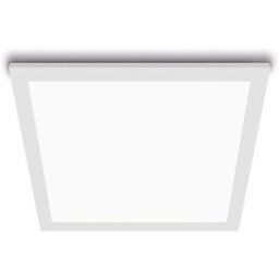 Philips Panel LED Cuadrado Scene Switch 12W 4000K 30x30cm. Blanco