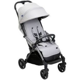 Chicco Silla de paseo autoplegable Goody XPlus. Gris claro niño
