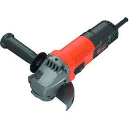 Black & Decker Amoladora Angular con cable a red eléctrica 750 W BEG110-QS Ø 115 mm.