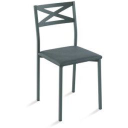 El Corte Inglés Silla de cocina Cross El Corte Ingés. Verde