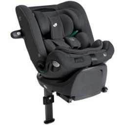 Joie Signature Silla de coche i-Spin XL i-Size (40-150cm). Gris oscuro niño