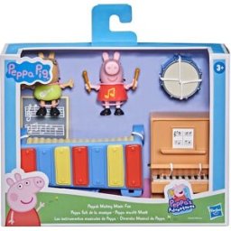 Hasbro Set de juguete Peppa Pig Momentos Ast .