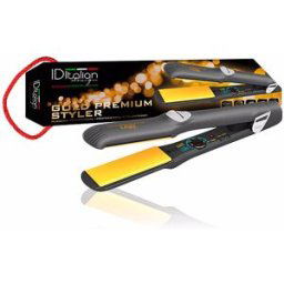 Id Italian Gold Premiun Styler plancha pelo 1 u