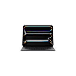 Apple Magic Keyboard for iPad Pro 11 (M4) (2024) mwr23y/a Black (ES)