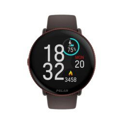 Smartwatch Polar Ignite 3 GPS Bluetooth pantalla AMOLED + monitorización avanzada del sueño