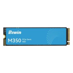Disco Duro Biwin 500GB M.2 PCIe 4.0 5000MB/s M350 NVMe 2.0 Para PC