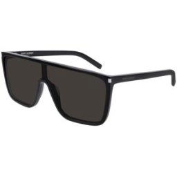 Yves Saint Laurent Gafas de sol SL 364 MASK ACE Negro