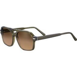 Serengeti Gafas de sol MARCO SS602003 Verde