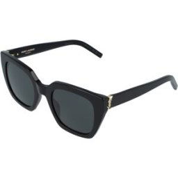 Yves Saint Laurent Gafas de sol SL M143 Negro