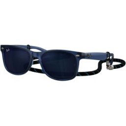 Rayban Gafas de sol JUNIOR NEW WAYFARER 0RJ9052S Azul