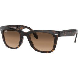 Rayban Gafas de sol FOLDING WAYFARER 0RB4105 XL Marrón