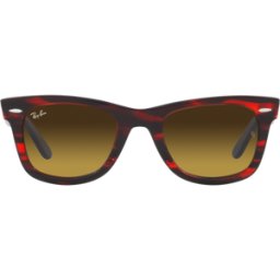 Rayban Gafas de sol WAYFARER 0RB2140 Rojo
